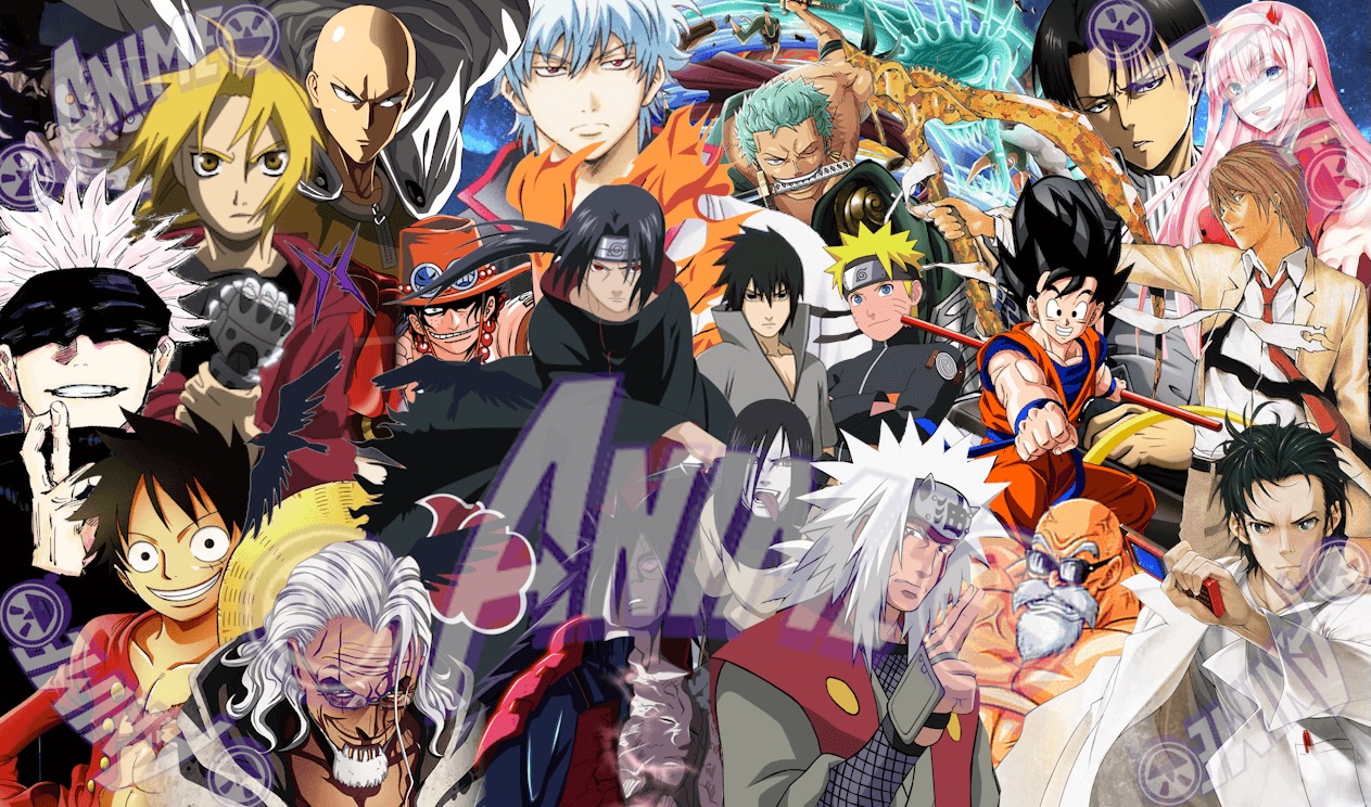 Animix homepage banner